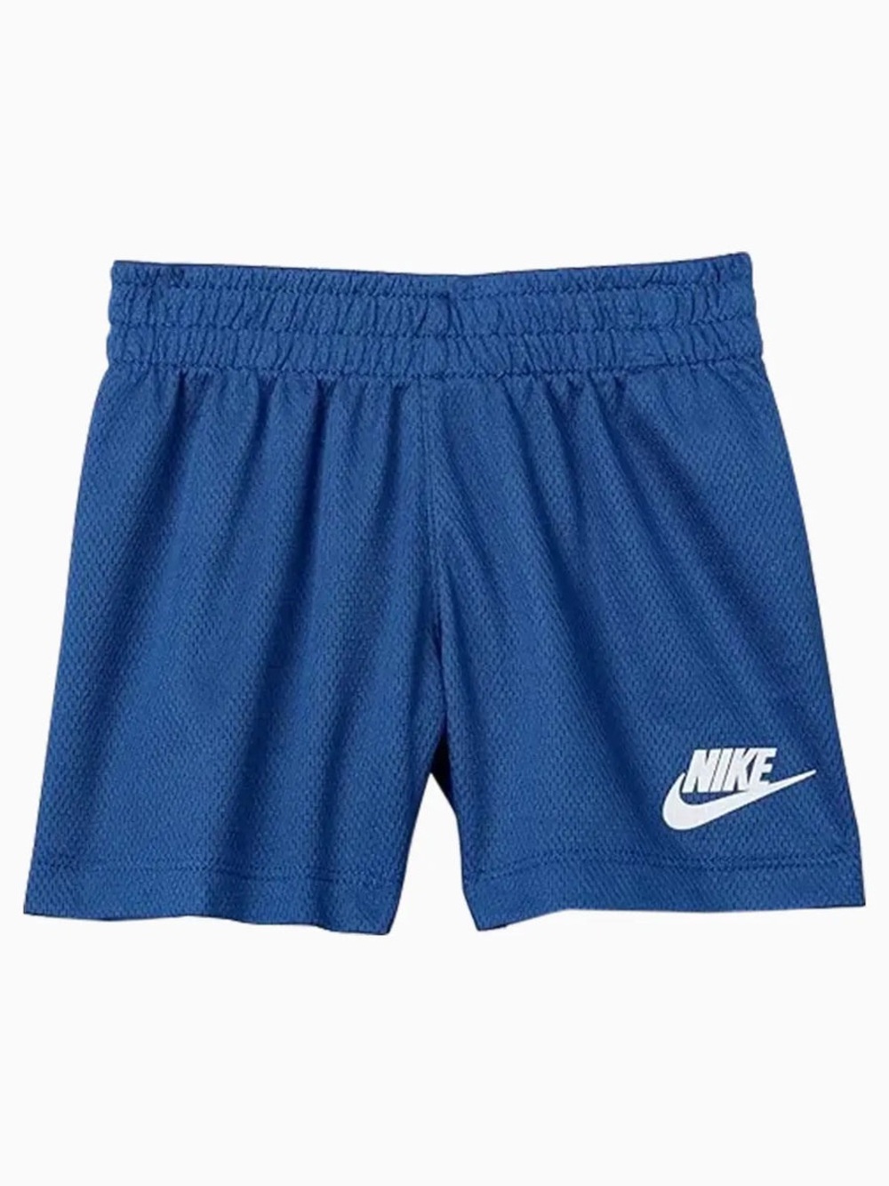 Nike Toddler Boys Mesh Athletic Shorts Royal Blue Size 4T 💙🏃♂️